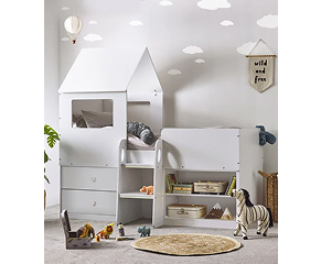 Playful spaces, smiling faces