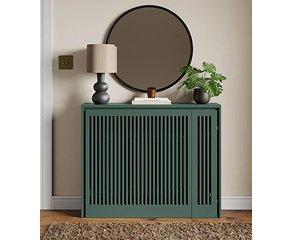 A warm (and tidy) welcome