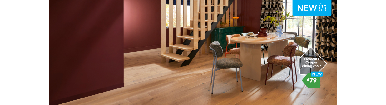 The Home of... Furniture made for sharing