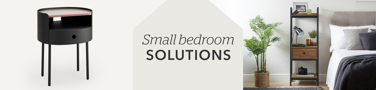 Furniture made to maximise short-on-space sleep set-ups