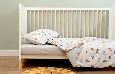 NURSERY BEDDING