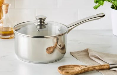 SAUCEPANS