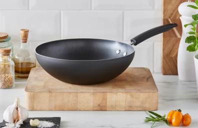 WOKS & STIR FRY PANS