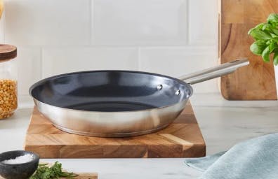 FRYING PANS