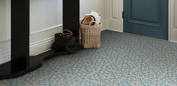 SELF-ADHESIVE PAPER AND TILES