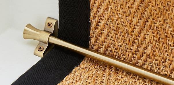 STAIR RODS