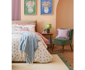 Free-spirited furnishings