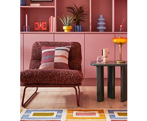 Mid-century inspired