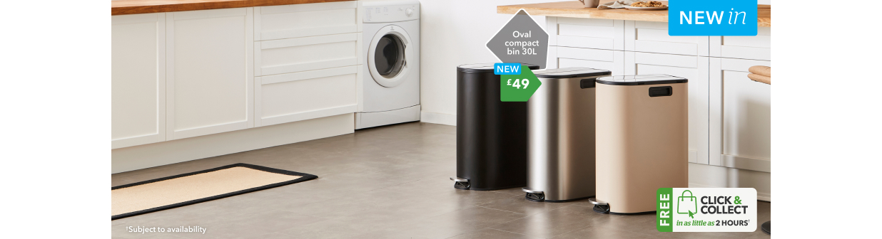 The Home of... Refreshing your routine