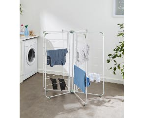 No tumble dryer necessary