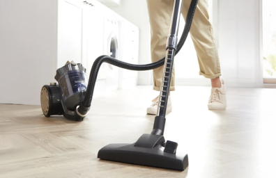 VACUUM CLEANERS