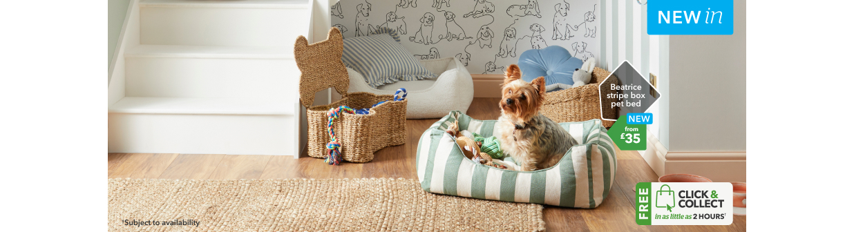 The Home of... New tricks & treats