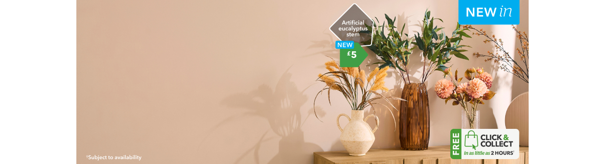 The Home of... Dialling up the decor