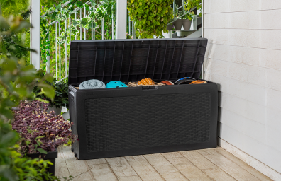 GARDEN STORAGE