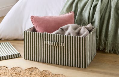 BEDROOM STORAGE