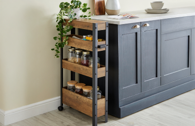 KITCHEN STORAGE