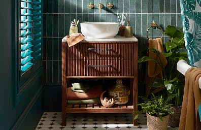 BATHROOM FURNITURE