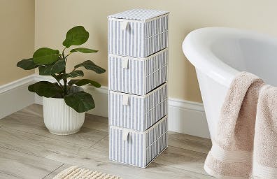 BATHROOM CADDIES
