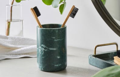 TOOTHBRUSH HOLDERS