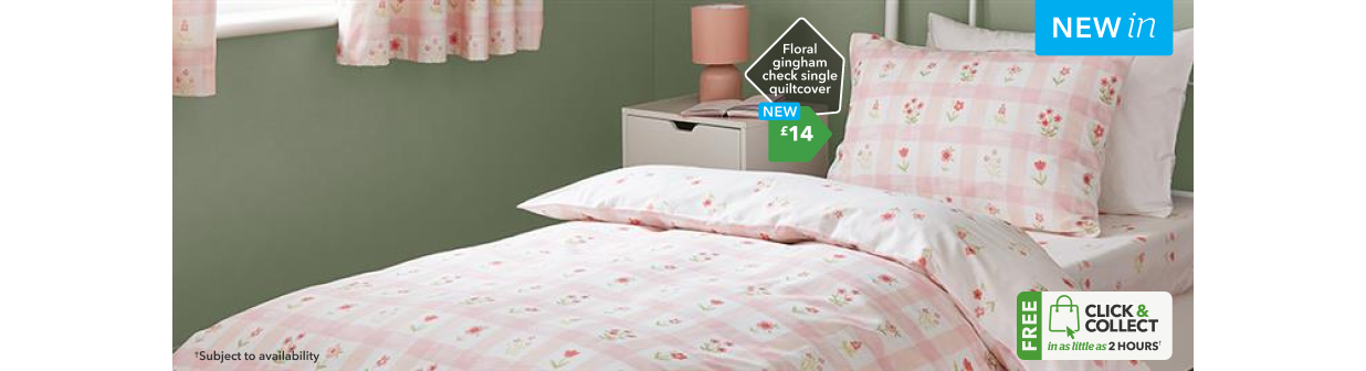 The Home of... Sweet dreams, sorted