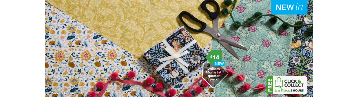 Updates that are *sew* you