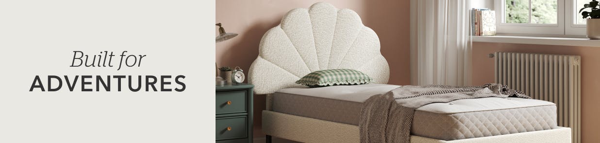 Smart solutions for your bright young things