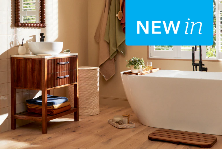 Marble Bathroom Accessories | Dunelm