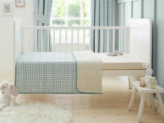 Mother&Baby Organic Cotton 12ft Pregnancy Support Pillow Dunelm