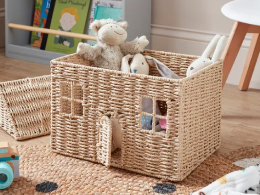 Couverture Polaire Enfants Catherine Lansfield 130x170 Cm - Pastel - 100% Polyester - Douce Et Chaude - 3