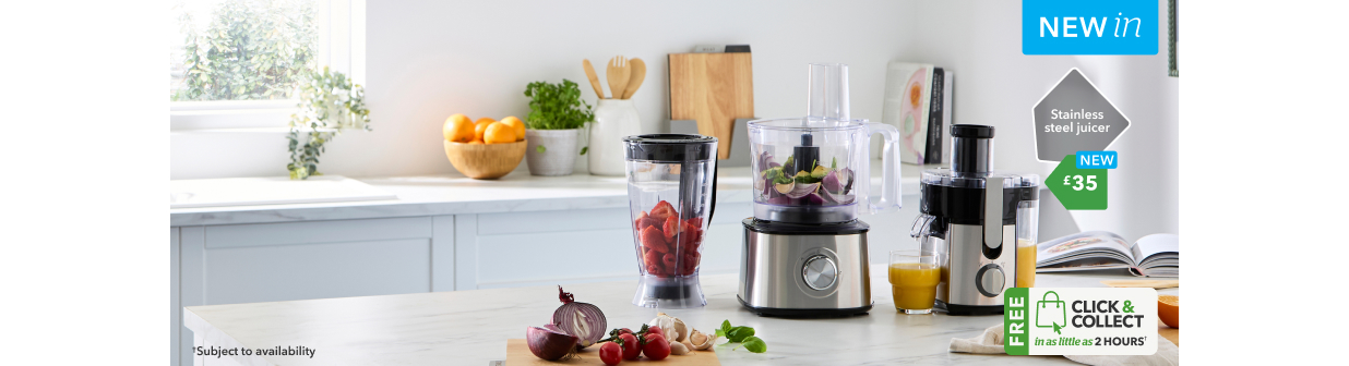 The Home of... Making life easier