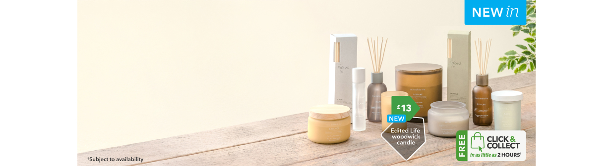 The Home of... New scent-sations