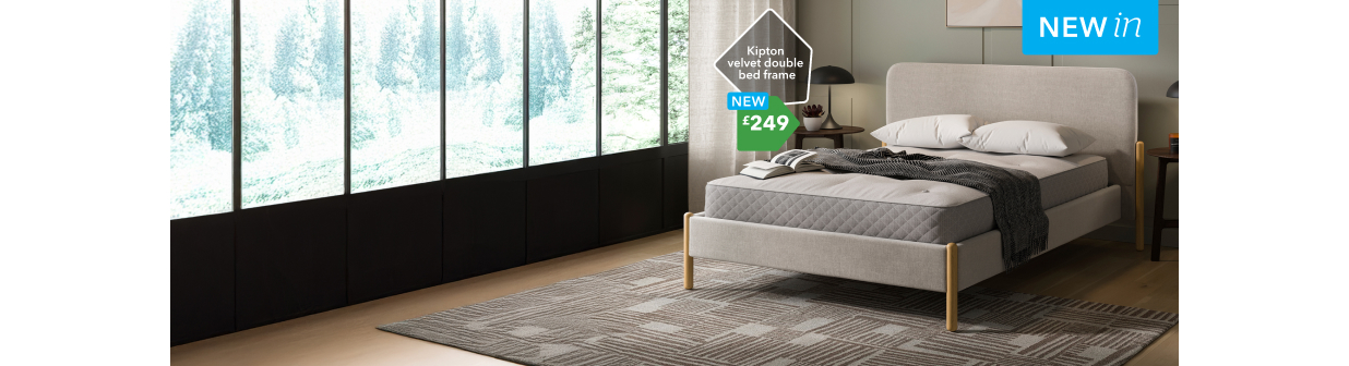 Lay the best sleep foundations