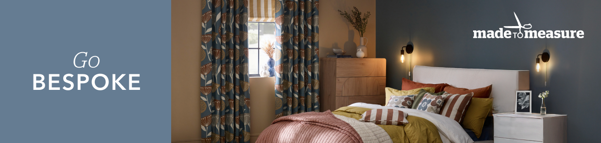 Brand-new styles, custom-made to fit your windows just right