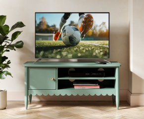 Get game and guest ready 