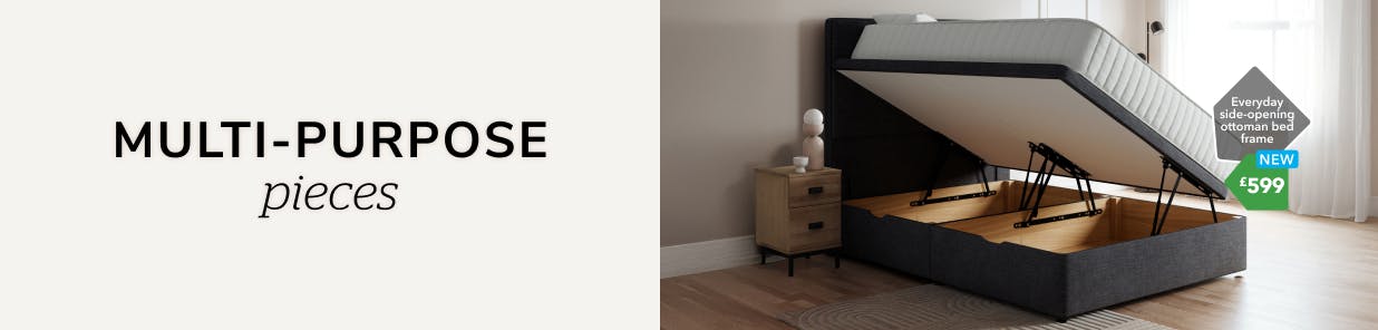Furniture that’s as helpful as it is beautiful