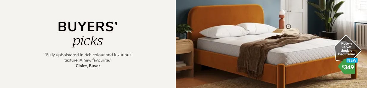 SEE ALL OUR BUYERS’ FAVOURITES