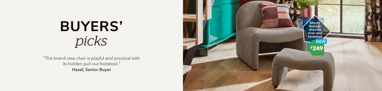 SEE ALL OUR BUYERS’ FAVOURITES