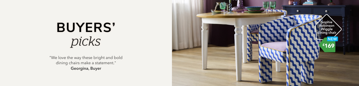 SEE ALL OUR BUYERS’ FAVOURITES