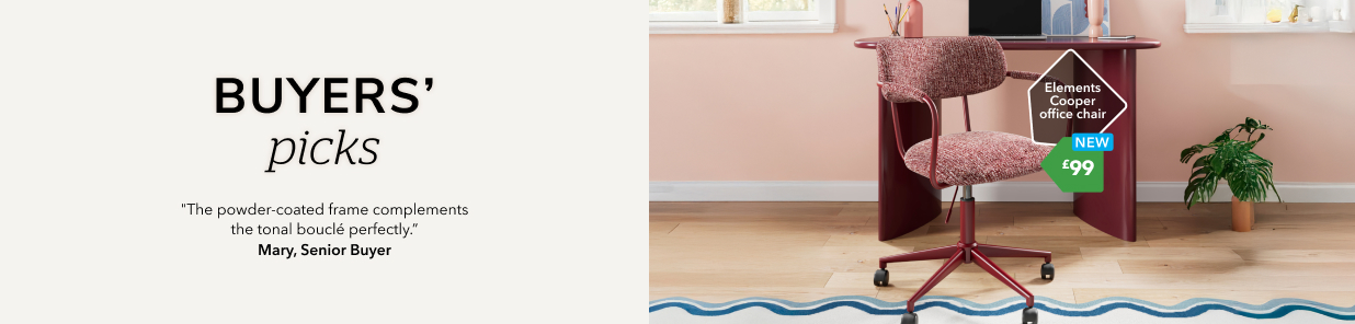 SEE ALL OUR BUYERS’ FAVOURITES