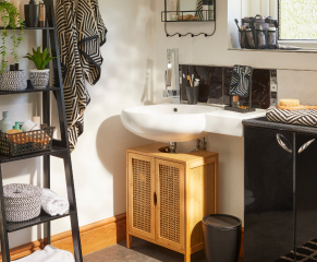 No need to splash out