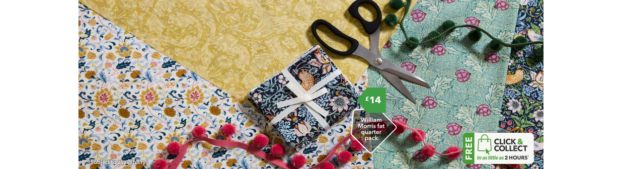 The Home of... Updates that are *sew* you