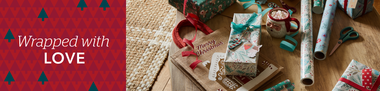 Make every gift feel extra special, and keep the contents a surprise until the big day