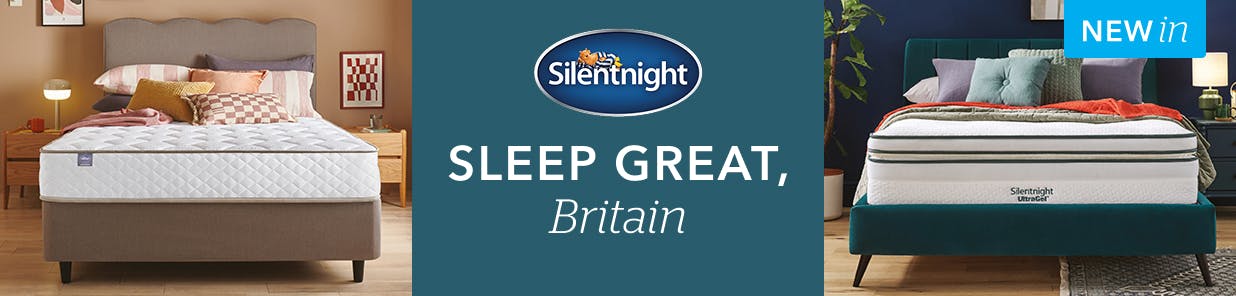 With superb support from Silentnight