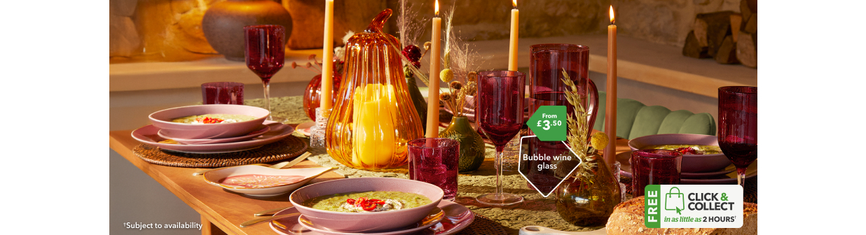 The Home of... Serving up the season