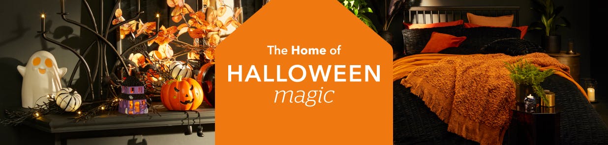 We’re creepin’ it real with bucket-loads of spook-tacular treats