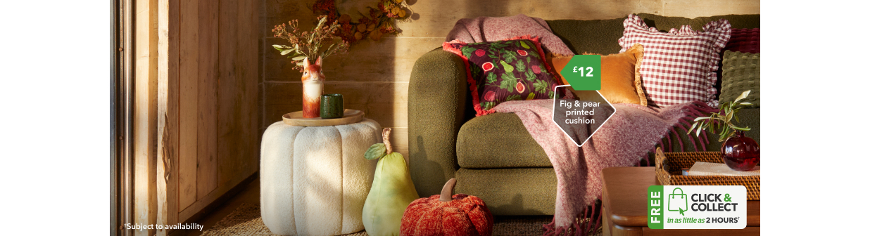 The Home of... Autumn vibes only