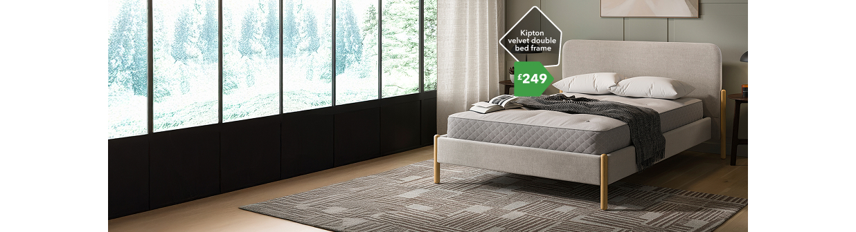 Lay the best sleep foundations