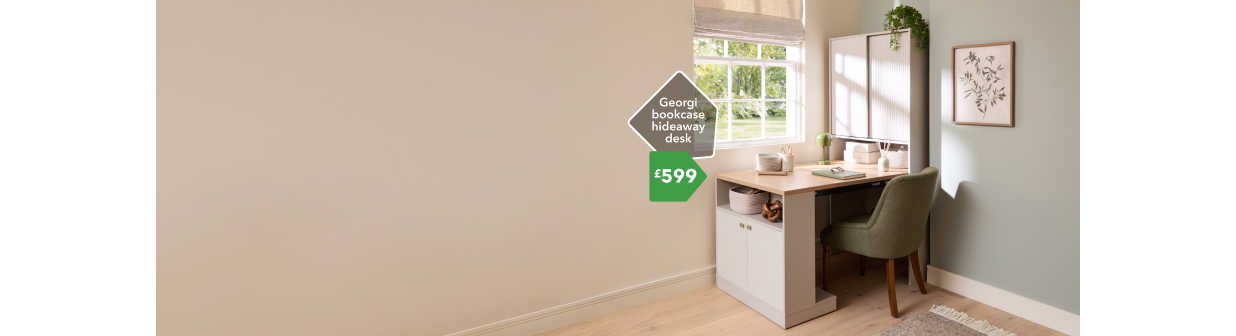 A space that works for you