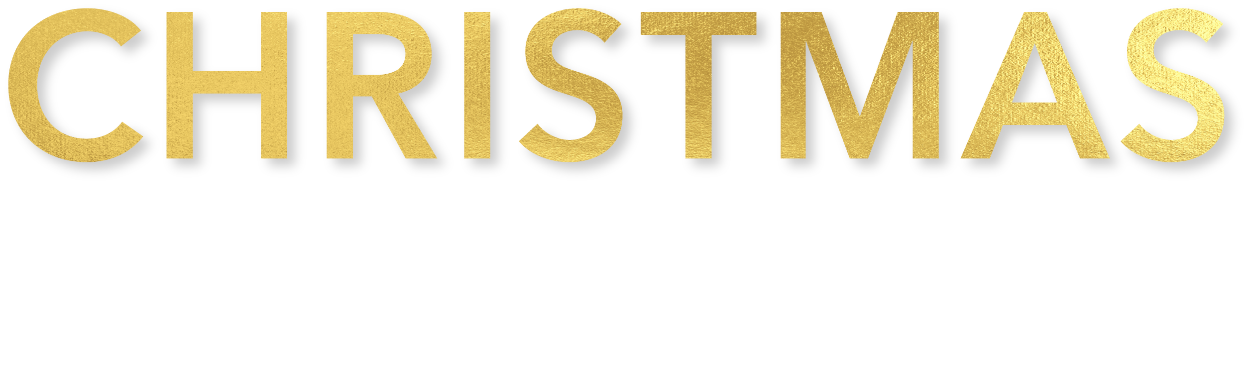 Christmas trends