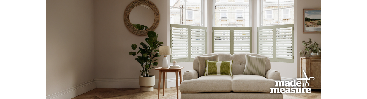 Made to Measure Shutters